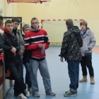 Mistrzostwa szkoły w piłce siatkowej